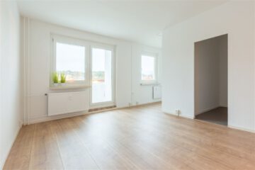 Einraumwohnung mit Balkon, 08468 Reichenbach , Vogtl, Etagenwohnung